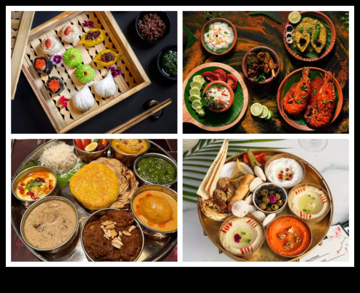 Taste Adventure: Bold and Brilliant Recipe Ideas Await