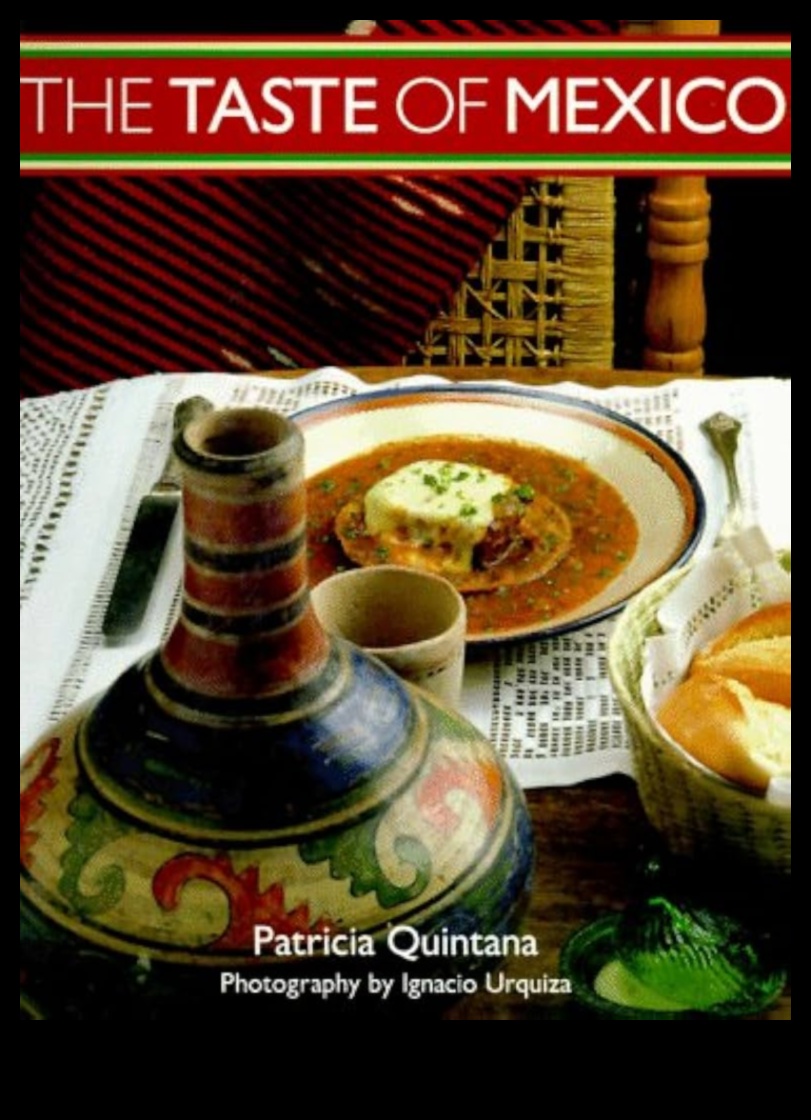 Taste of Mexico: Unveiling the Secrets of Authentic Cuisine