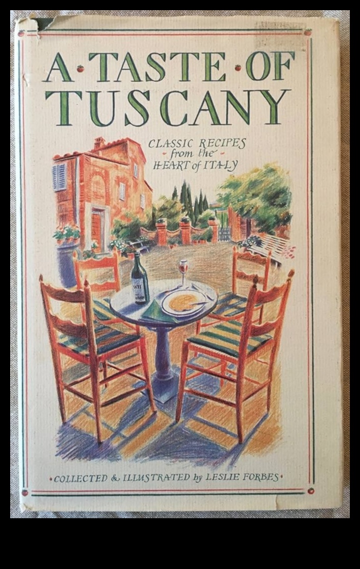 Taste of Tuscany: Irresistible Italian Recipes