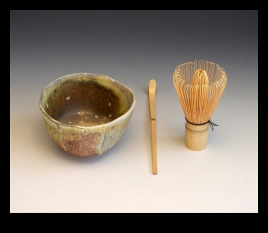 Tea Bowls and Tranquility Japanese Chado in Art 1