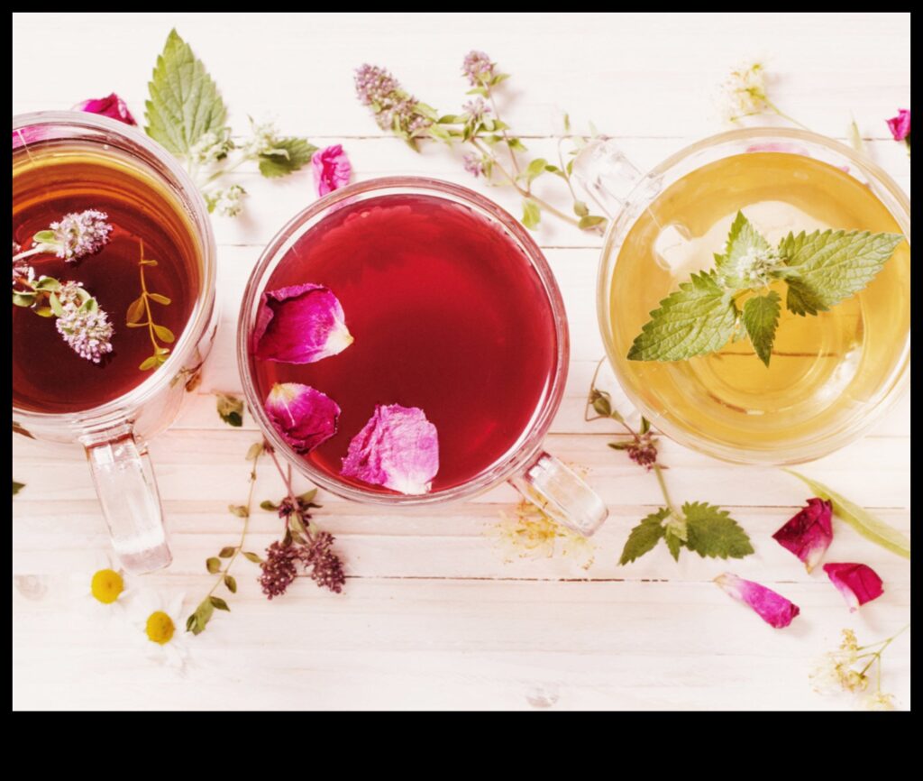 Tea Time Bliss Soothe Your Soul with Asian Infusions 1