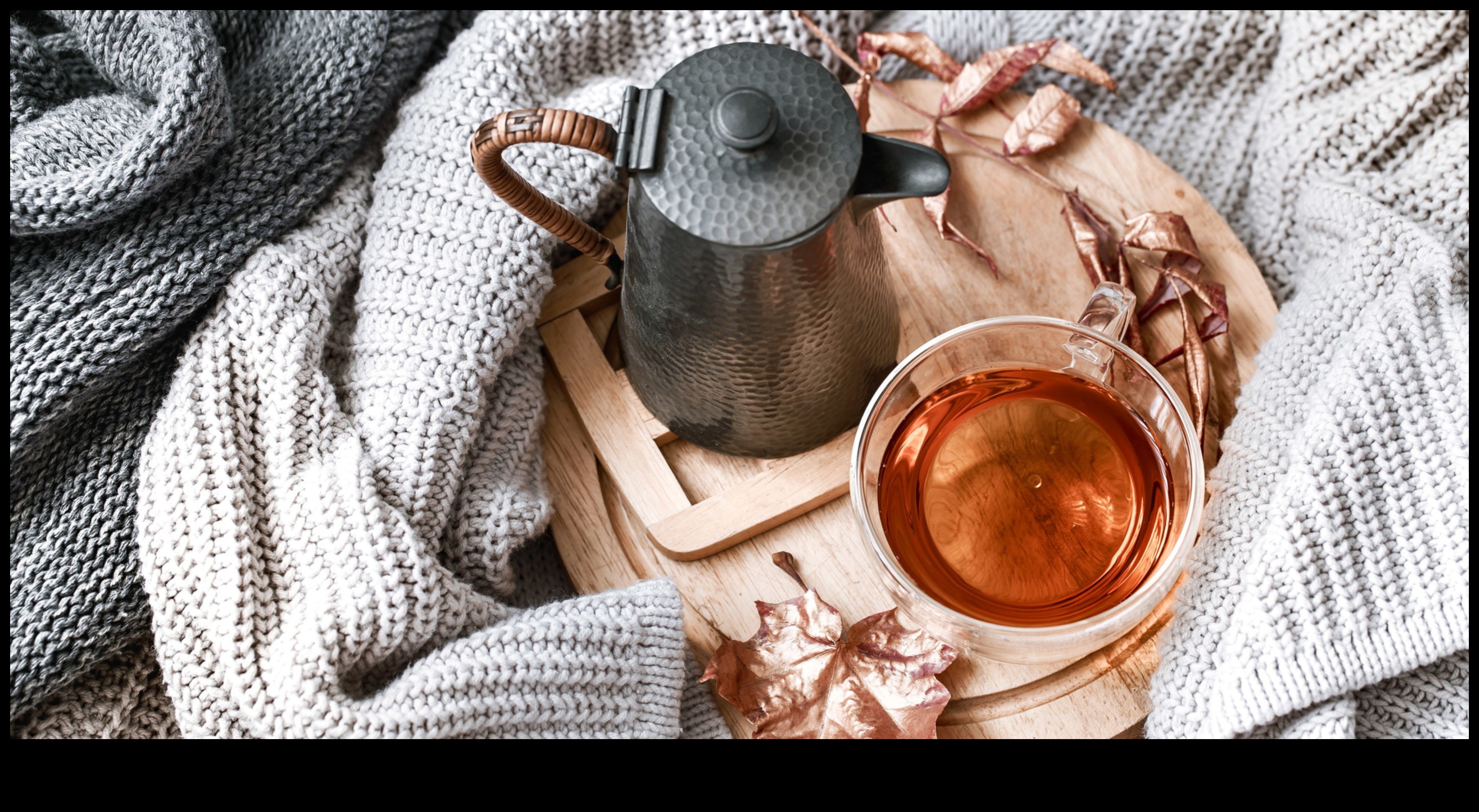 Tea Time Bliss: Asian Infusions to Soothe the Soul