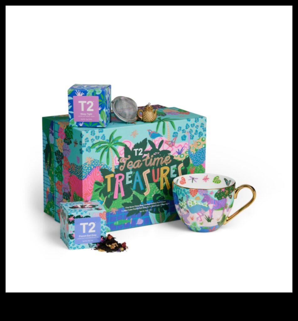 Tea Time Treasures Discover the Flavors of Asia in Every Sip 1