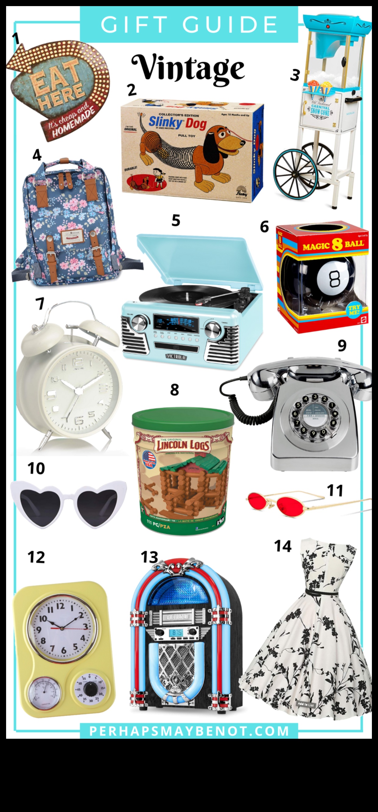 Retro Reminiscence: Vintage-Inspired Gifts for a Nostalgic Birthday