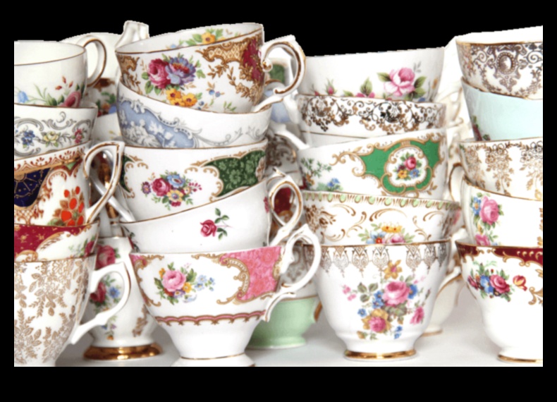 Teatime Tranquility Gifts for the Tea Connoisseur 1