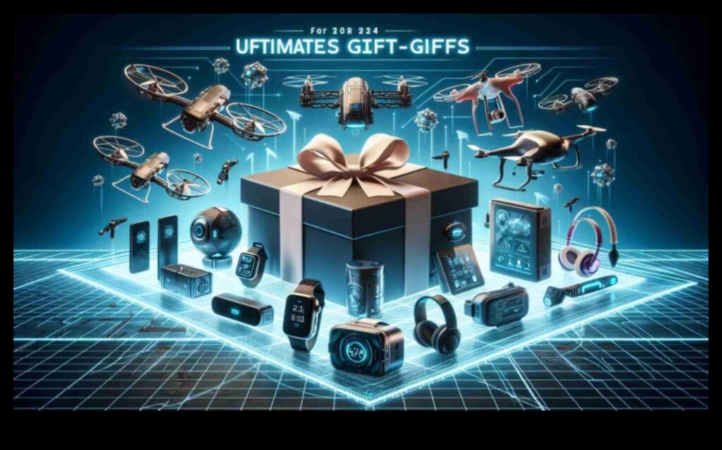 Tech Tales Cutting-Edge Gifts for the Digital Storyteller 1