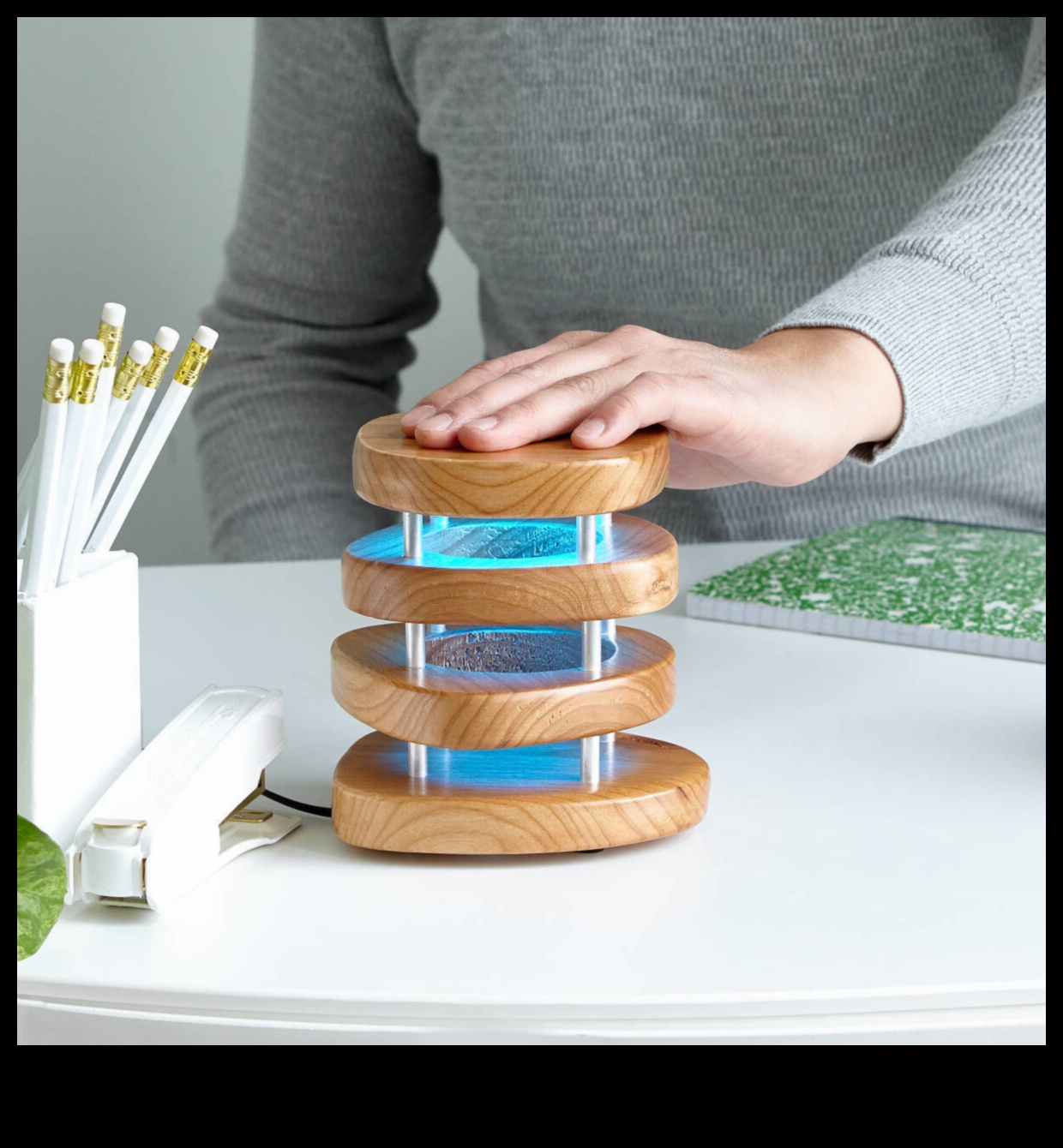 Tech Tales: Futuristic Gifts That Spin Technological Narratives