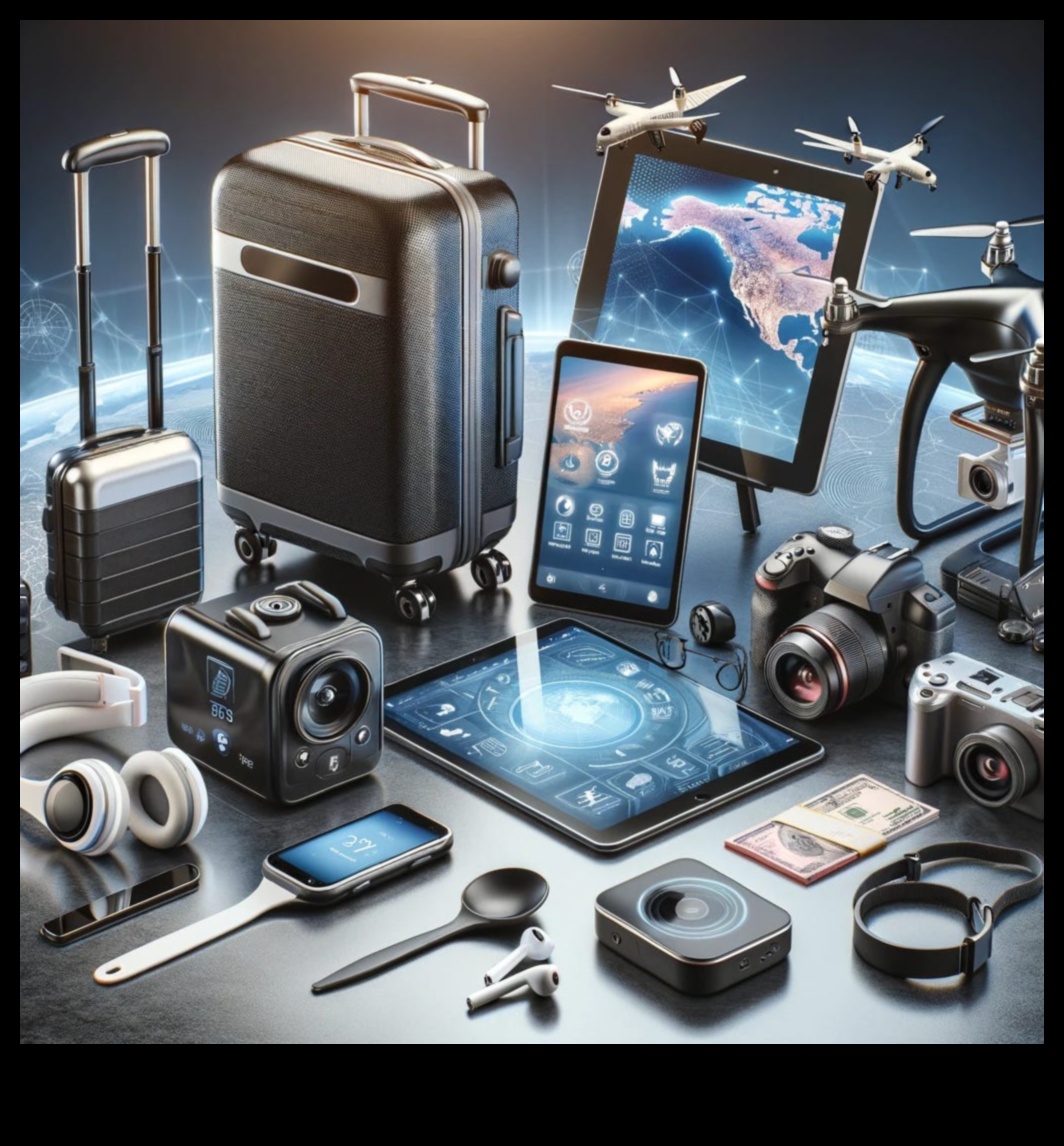 Tech Tales: Cutting-Edge Gadgets for the Digital Explorer