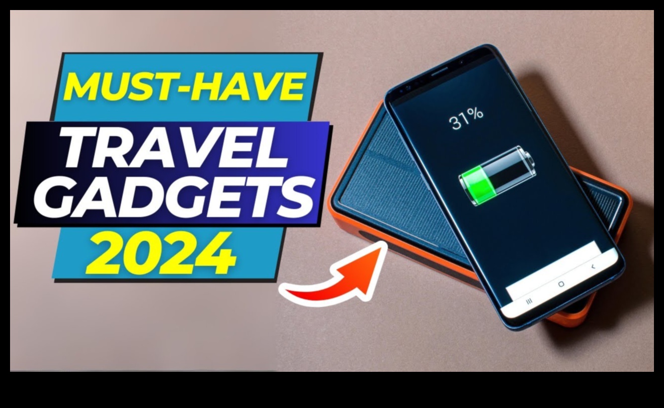 Tech Tales: Cutting-Edge Gadgets for the Digital Explorer