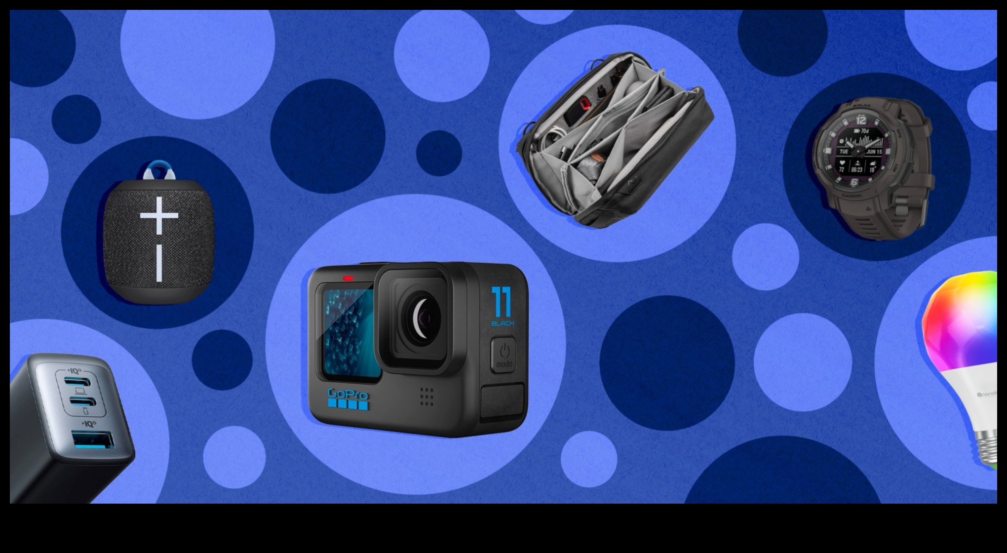 Tech Temptations: Cutting-Edge Gadgets for the Digital Aficionado