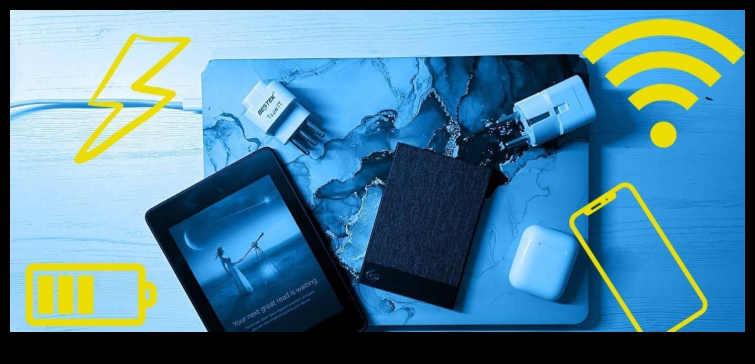 Tech Terrain: Cutting-Edge Gadgets for the Digital Nomad