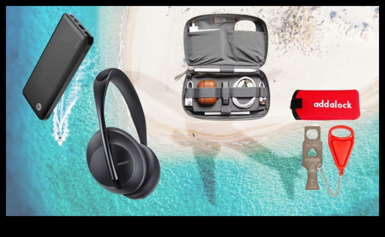 Tech Terrain: Gadgets and Gizmos for the Digital Nomad
