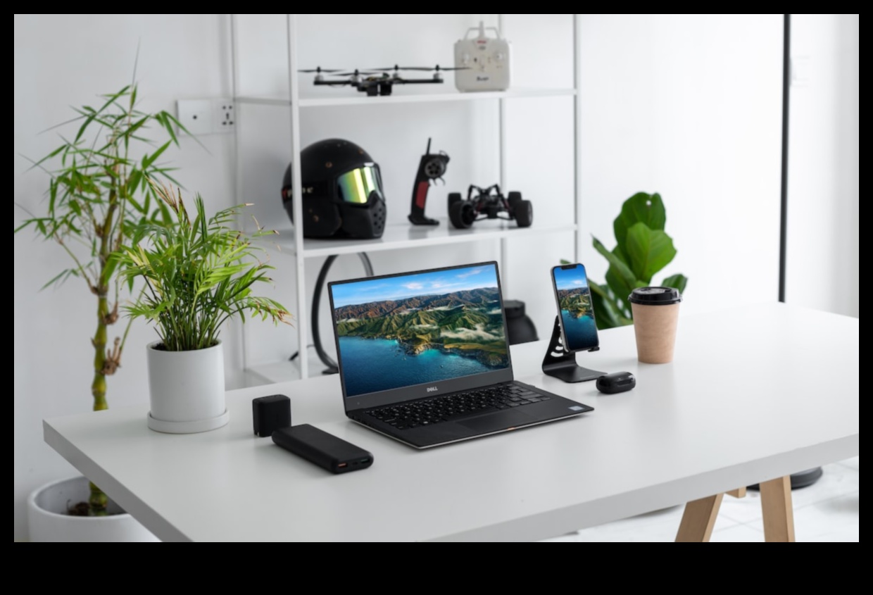 Tech Terrain: Gadgets and Gizmos for the Digital Nomad