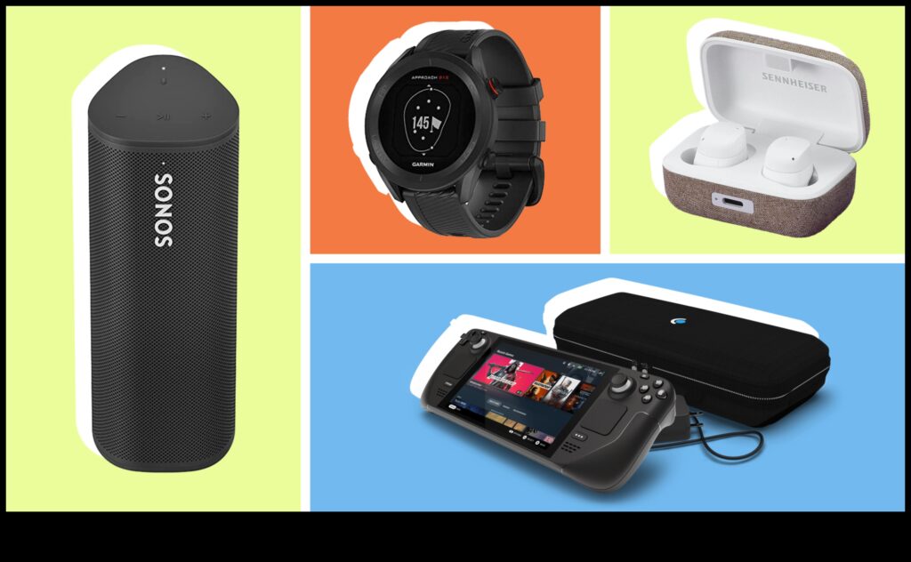 Tech Tidings Navigating the Latest Gadgets for Father's Day 1