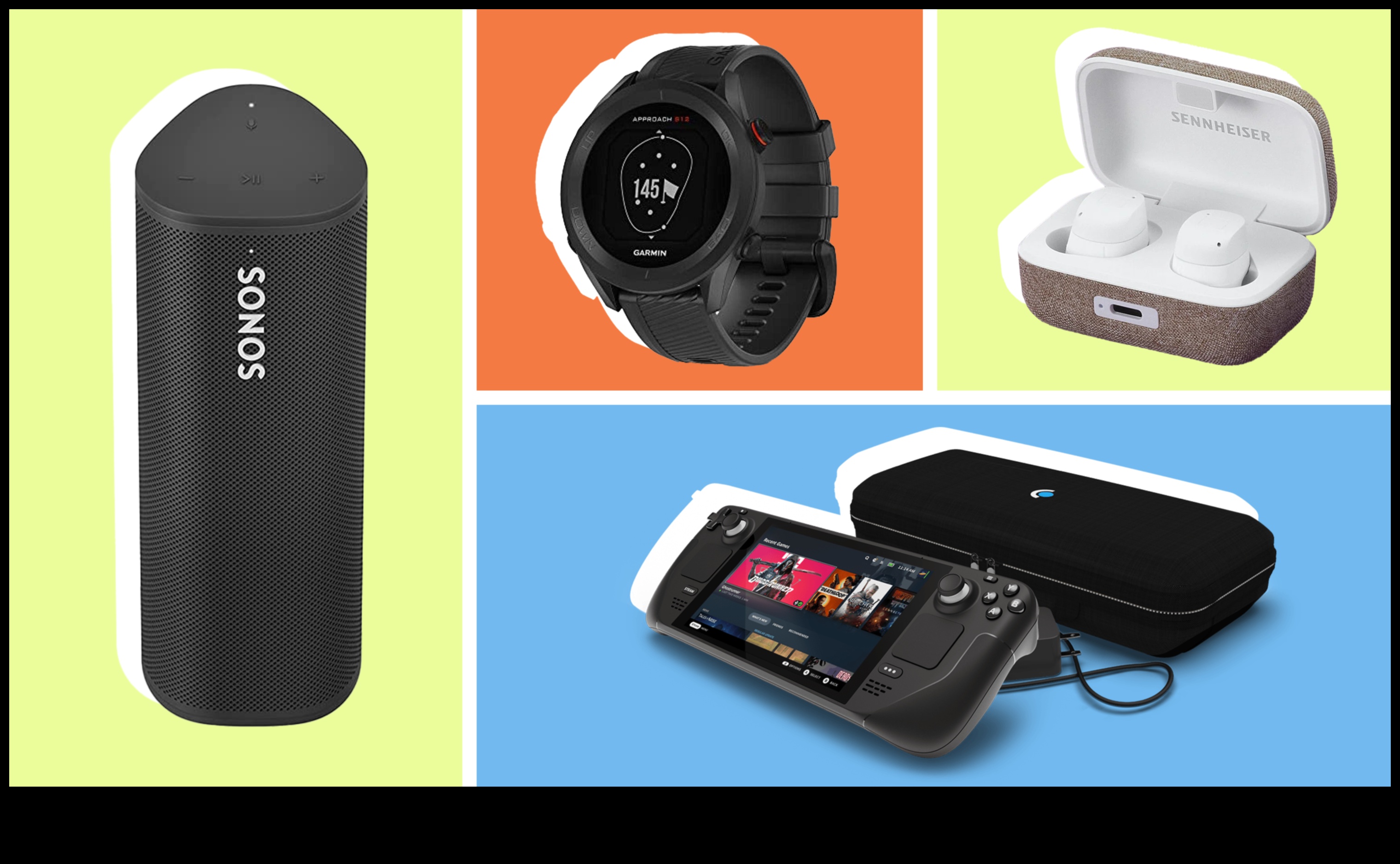 Tech Tidings: Navigating the Latest Gadgets for Father's Day