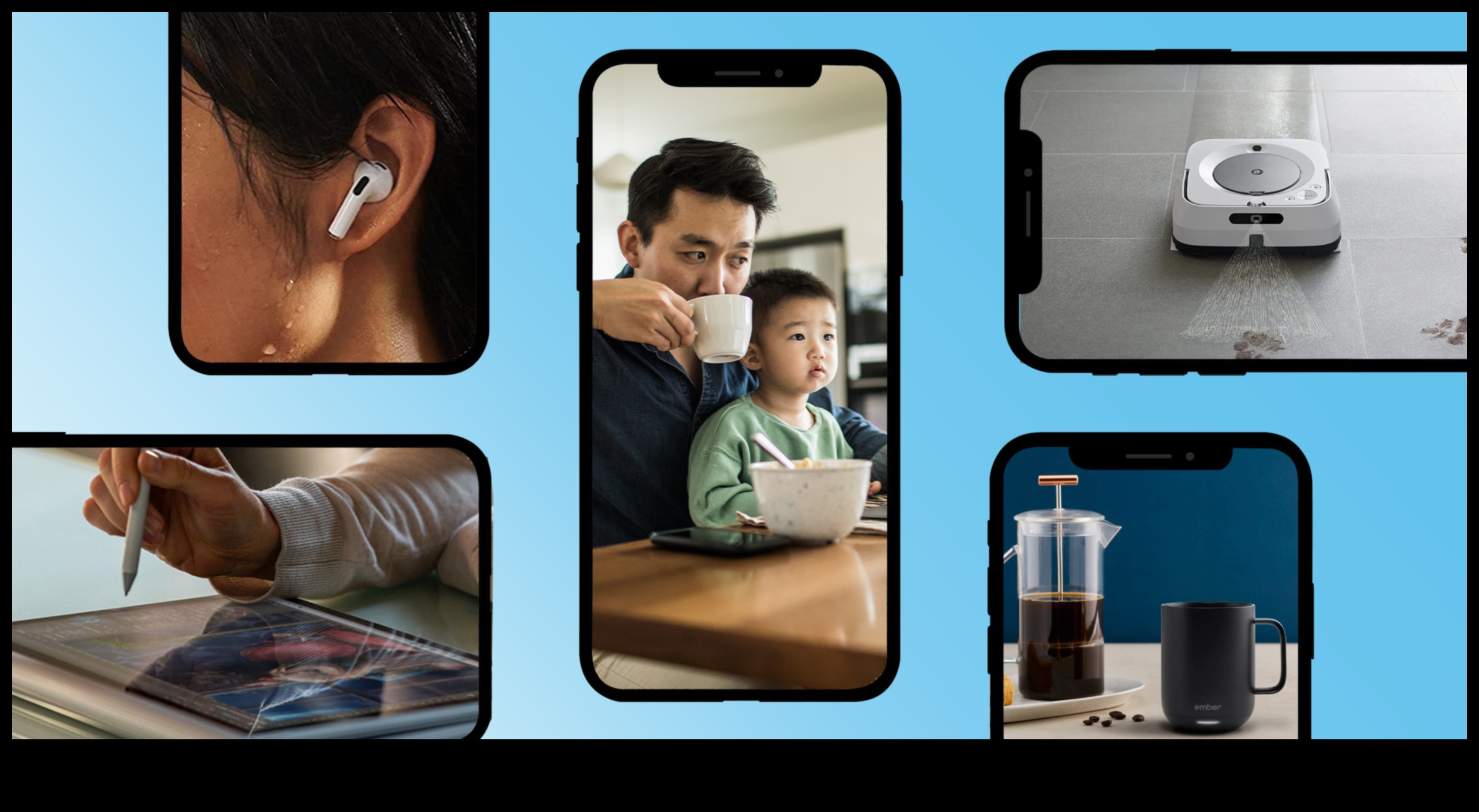 Tech Tidings: Navigating the Latest Gadgets for Father's Day