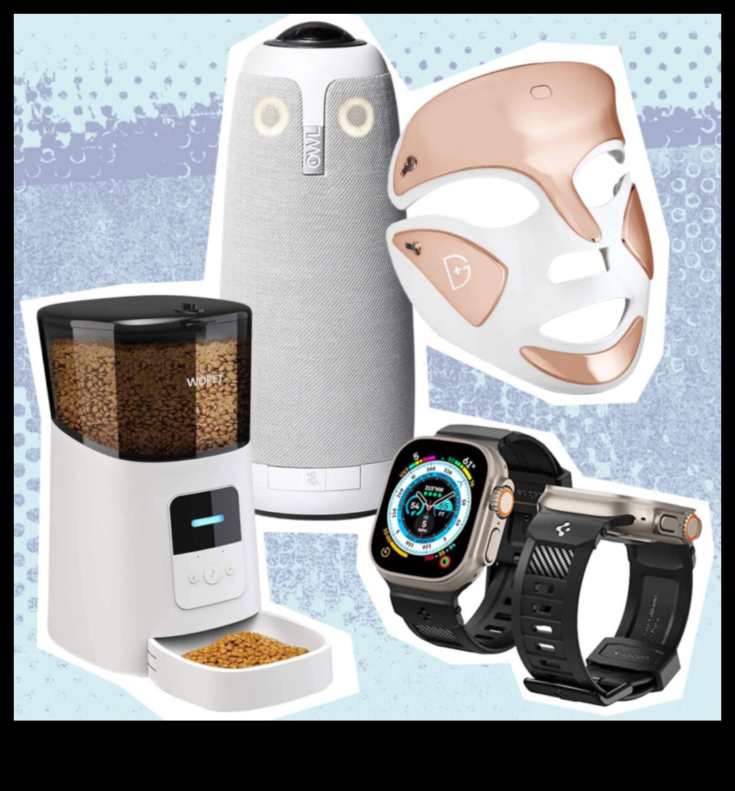 Tech Titan: Futuristic Gifts for the Digital Connoisseur
