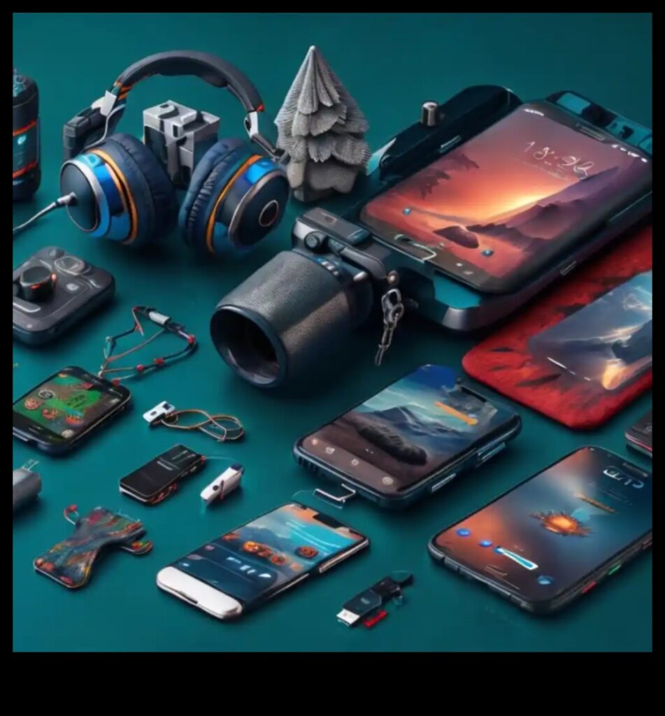 Tech Titan The go-to destination for cutting-edge gadgets and electronics for the digital enthusiast. 1