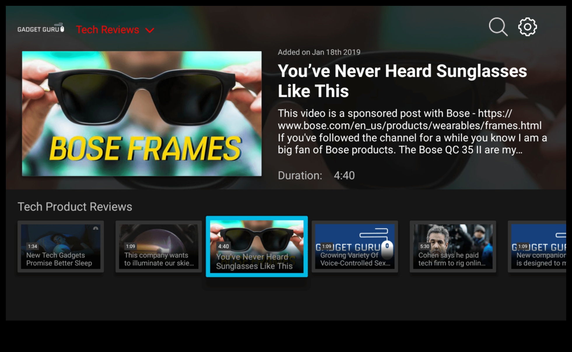 Tech Trailblazer: Cutting-Edge Gadgets for the Gadget Guru