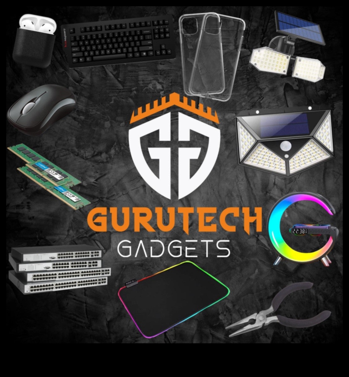 Tech Trailblazer: Cutting-Edge Gadgets for the Gadget Guru