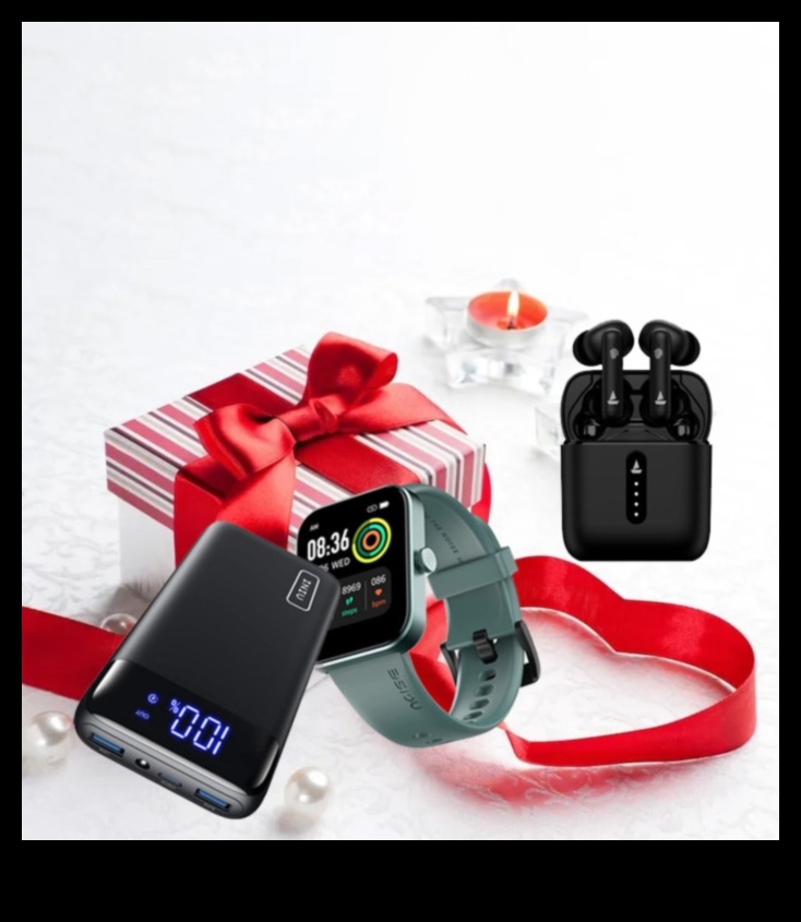 Tech Treasures: Cutting-Edge Gifts for the Tech-Savvy Valentine's Day