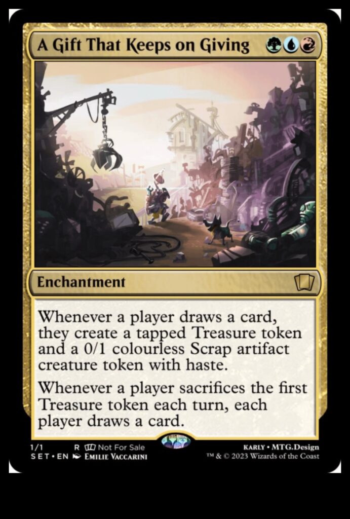 Tech Treasures The Gift That Keeps on Giving 1