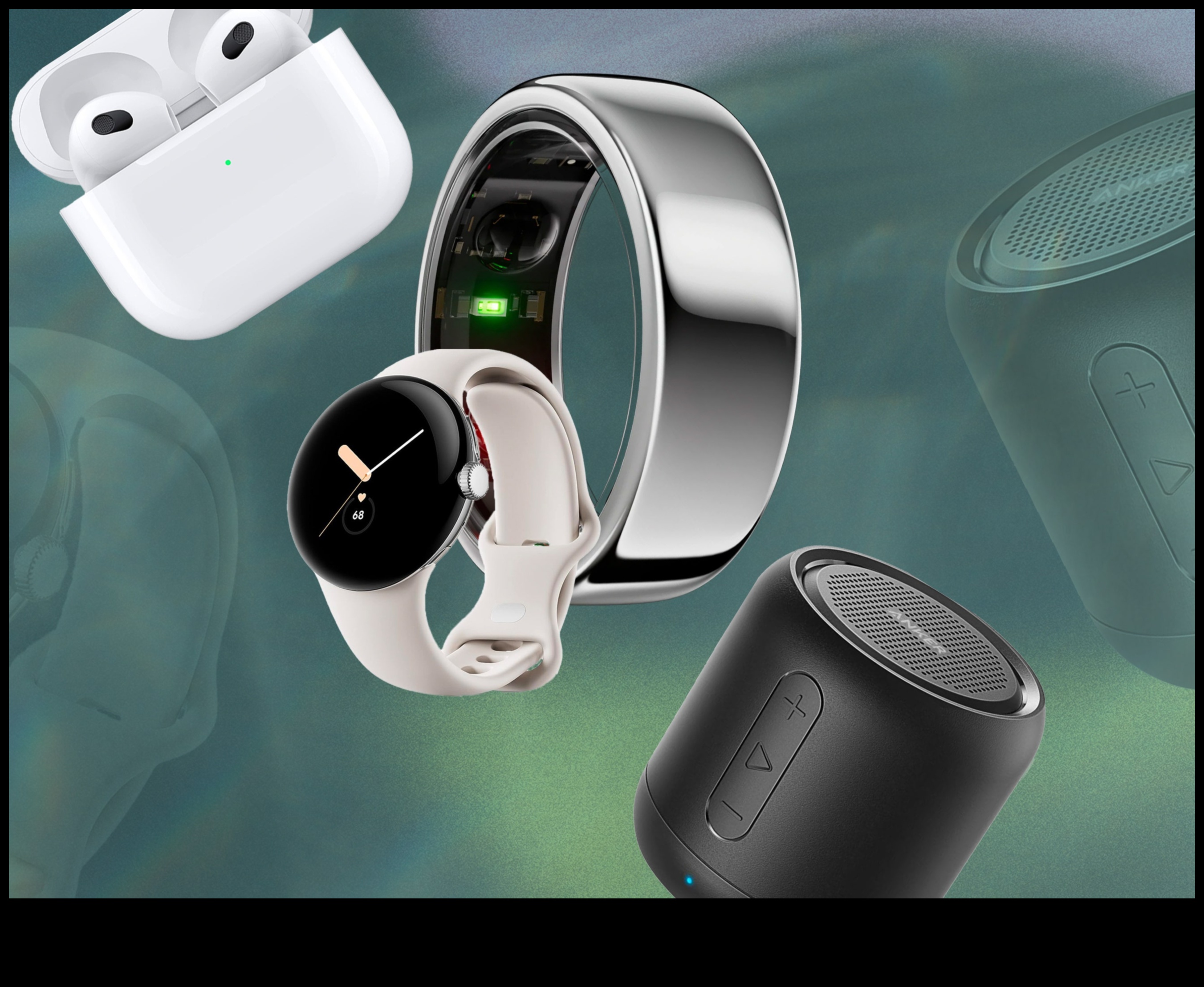 Tech Treasures: Cutting-Edge Gadgets to Elevate Your Anniversary Gift