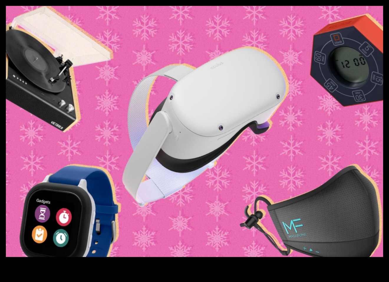 Tech Treasures: Innovative Gadgets for the Tech-Savvy