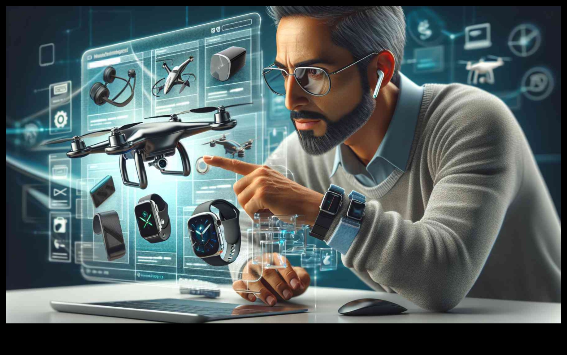 Tech Treasures: Innovative Gadgets for the Tech-Savvy