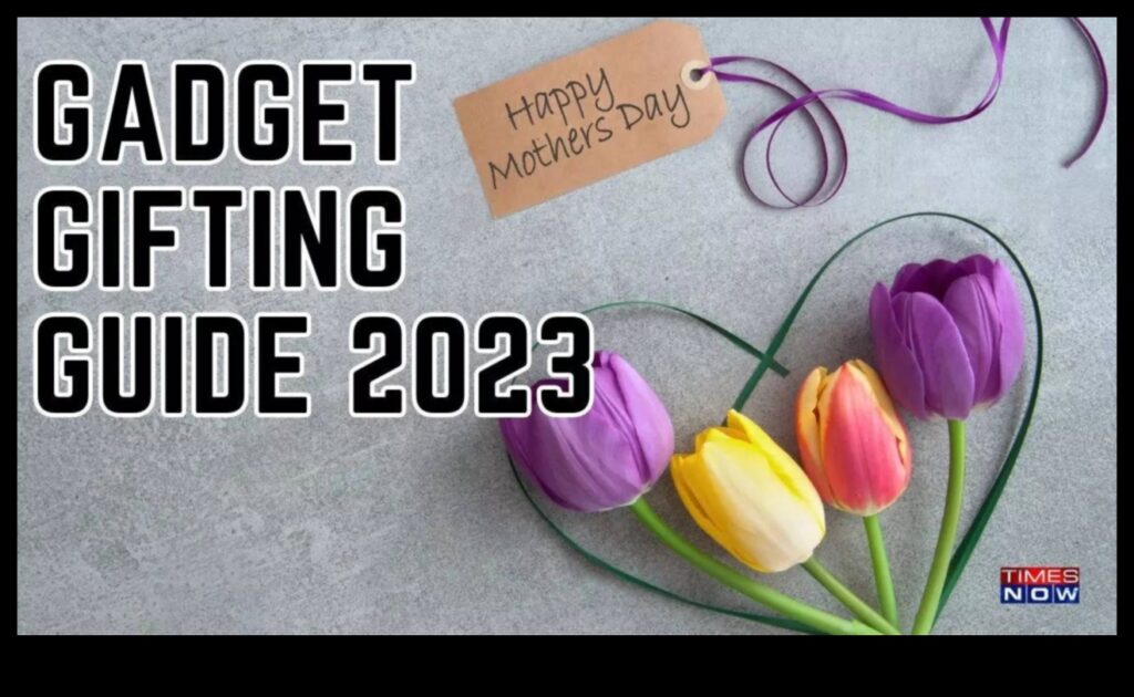 Tech Trends Cutting-Edge Gifts for the Trendsetting Mom 1