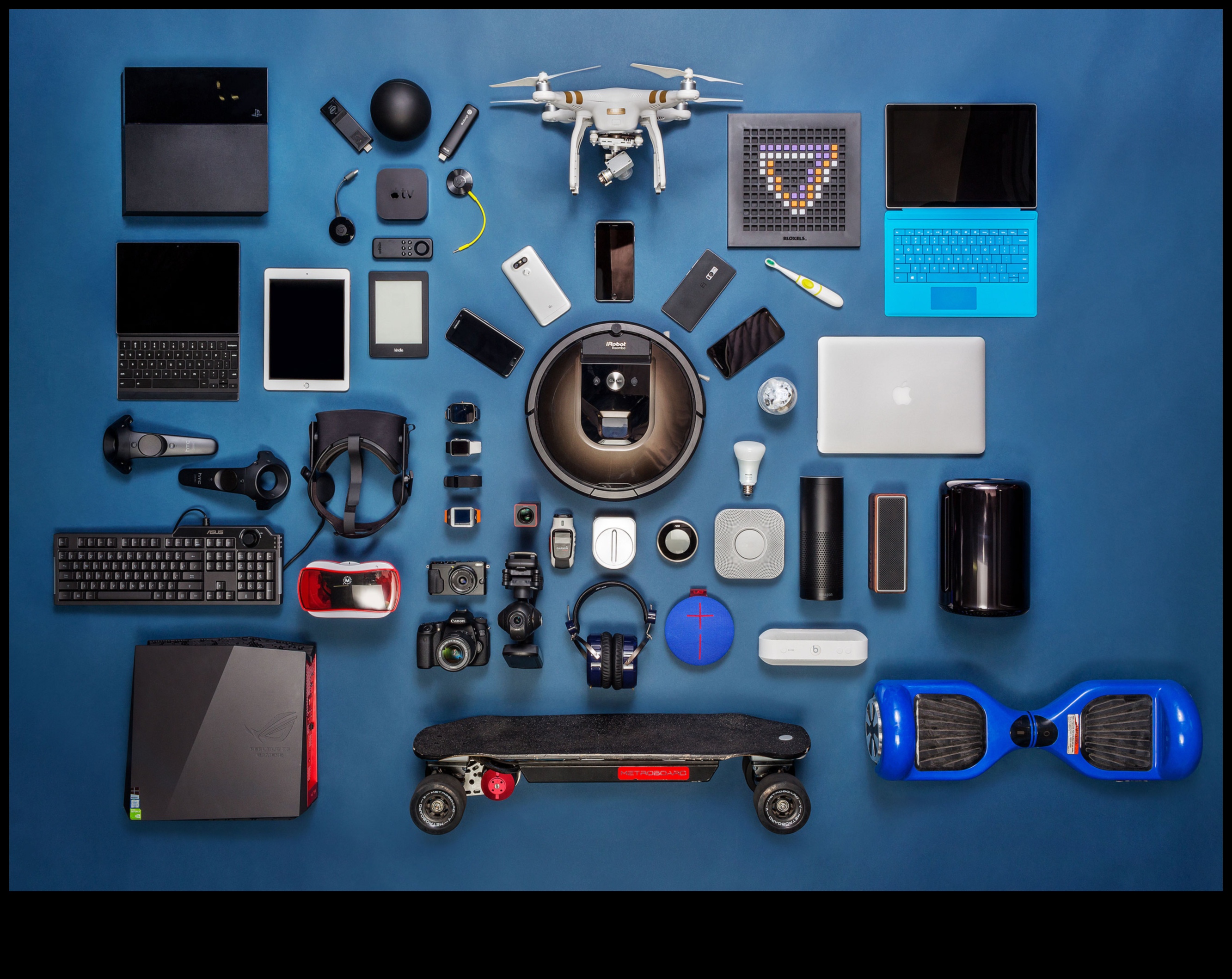 Tech Trends: Cutting-Edge Gadgets for the Digital Pioneer