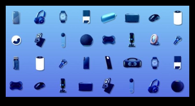 Tech Trinkets Small Gadgets with Big Impressions 1