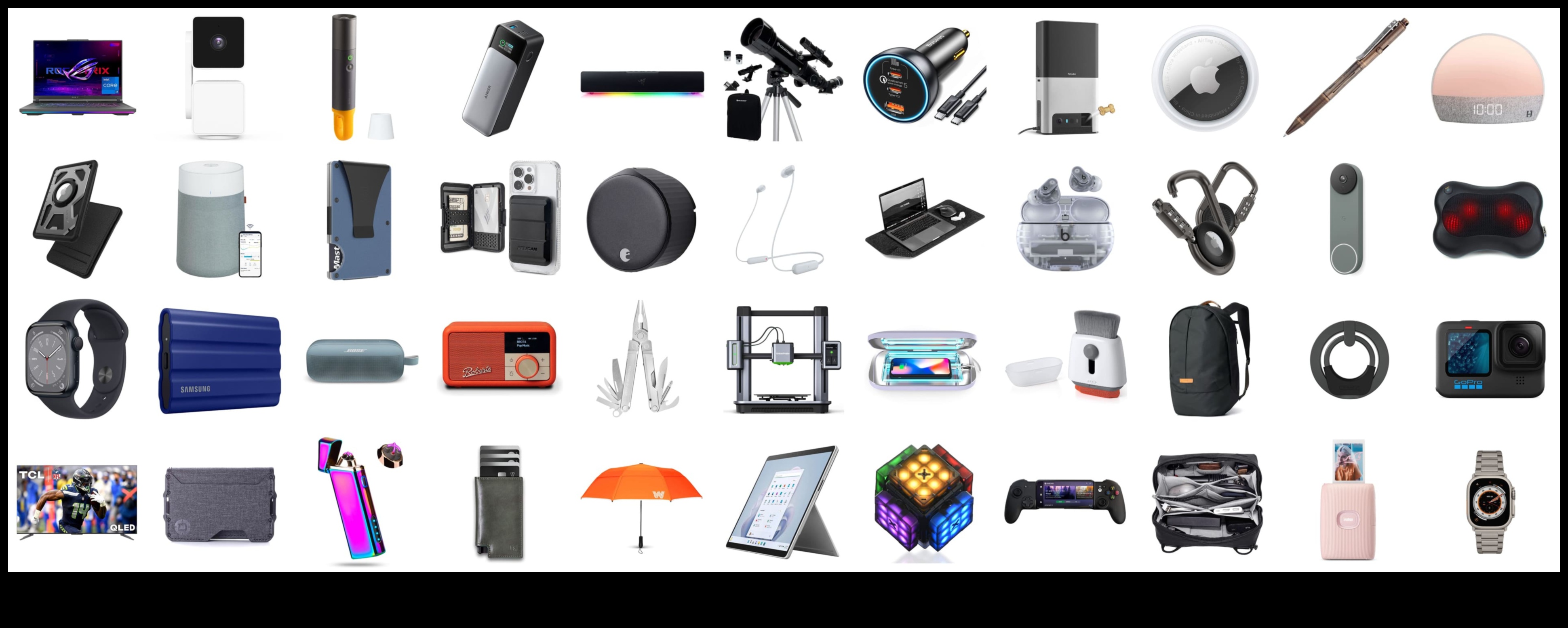 Tech Trinkets: Small Gadgets with Big Impressions