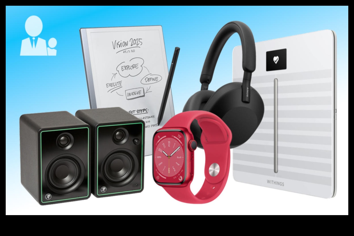 Tech Triumphs: Cutting-Edge Gift Advice for Father's Day