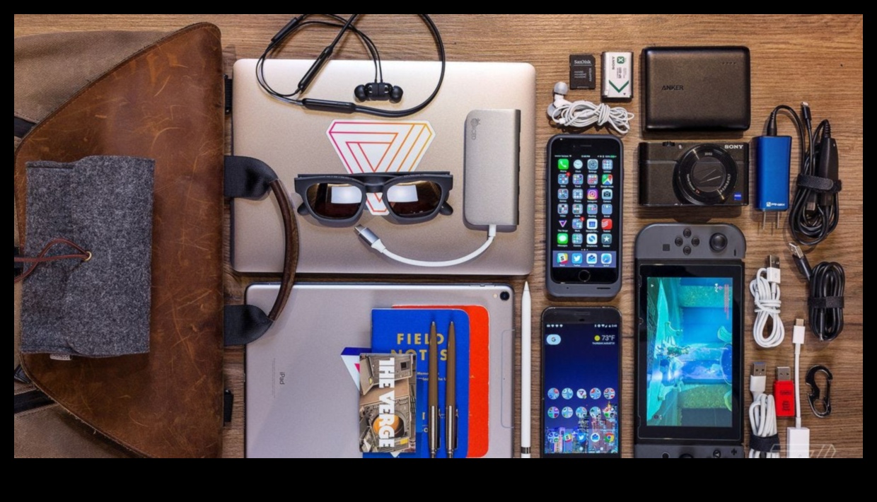 Tech Triumphs: Cutting-Edge Gifts for the Gadget Guru