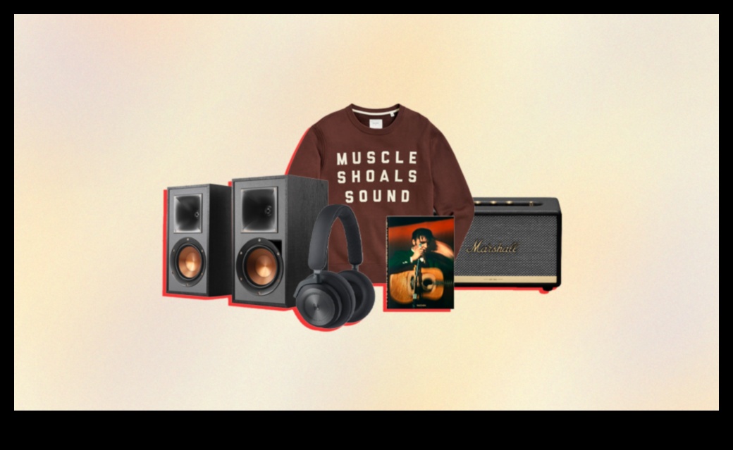 Tech Tunes: Musical Gifts for Audiophiles and Gadget Lovers