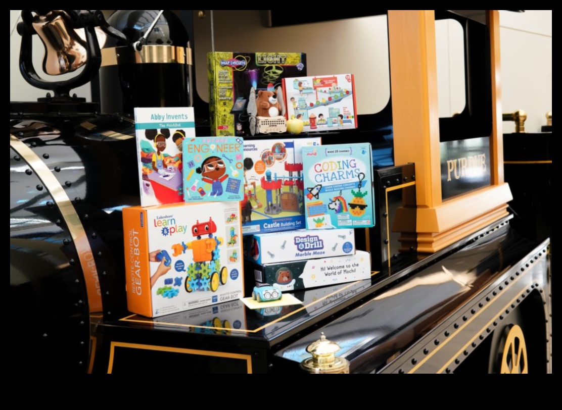 Tech Wonders for Tomorrow's Innovators: STEM-inspired Gifts