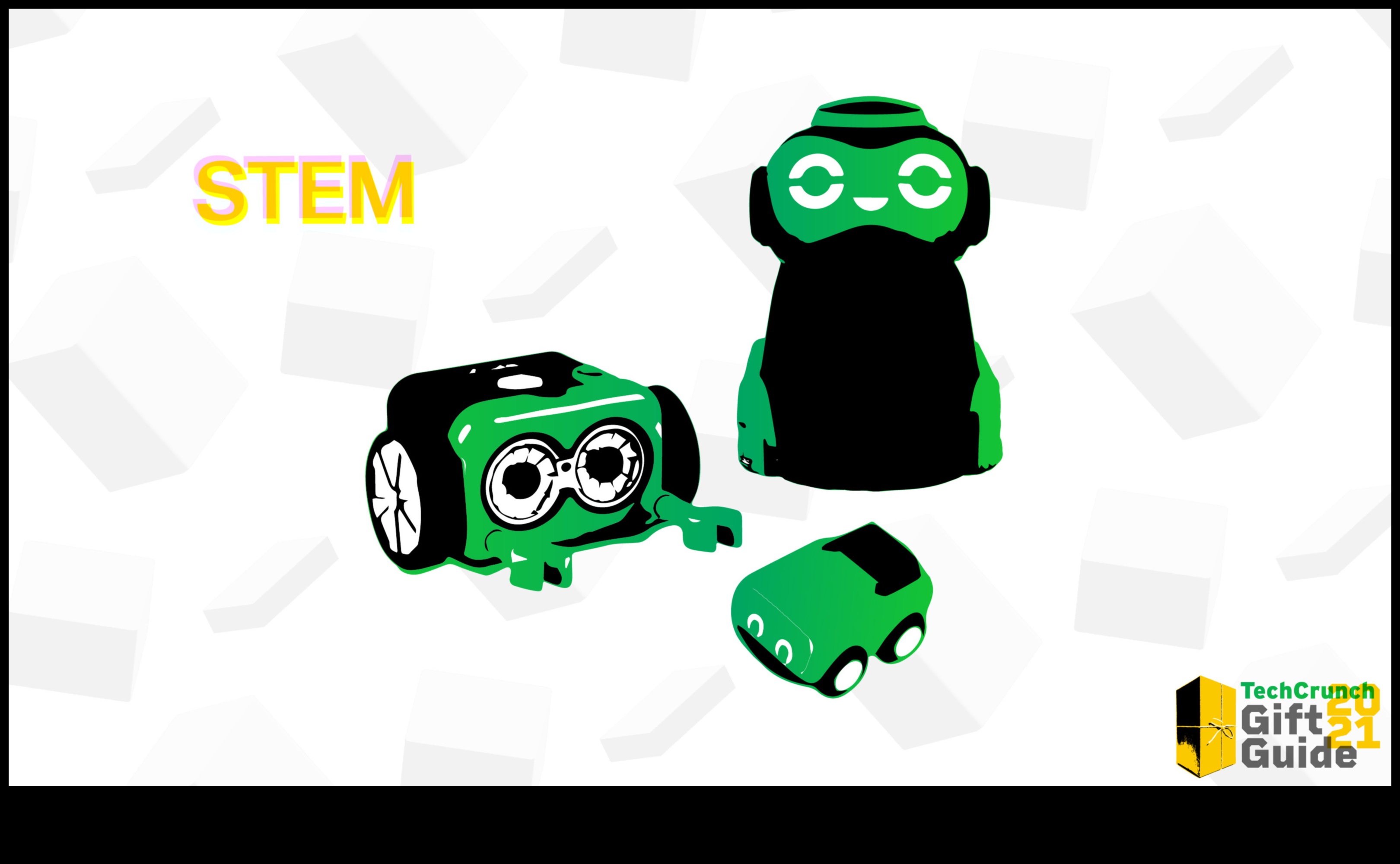 Tech Wonders for Tomorrow's Innovators: STEM-inspired Gifts