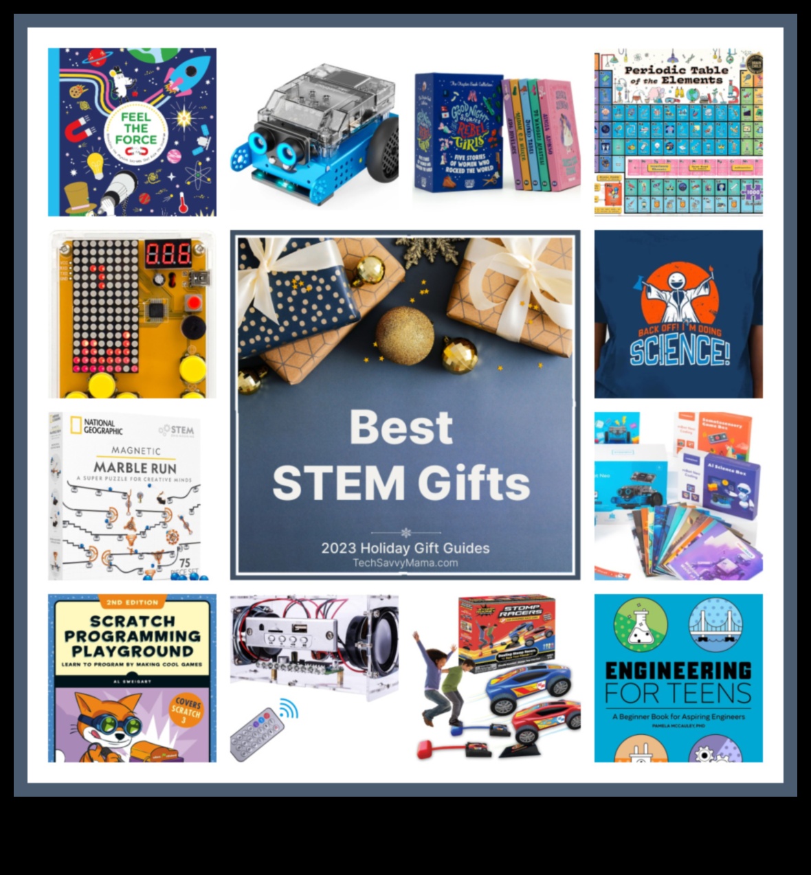 Tech Wonders for Tomorrow's Innovators: STEM-inspired Gifts