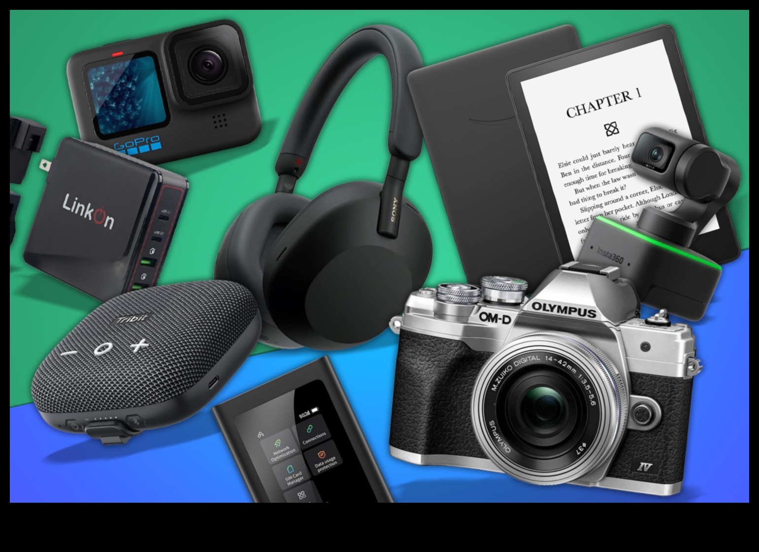 Techie Triumphs: Innovative Gadgets for Digital Explorers