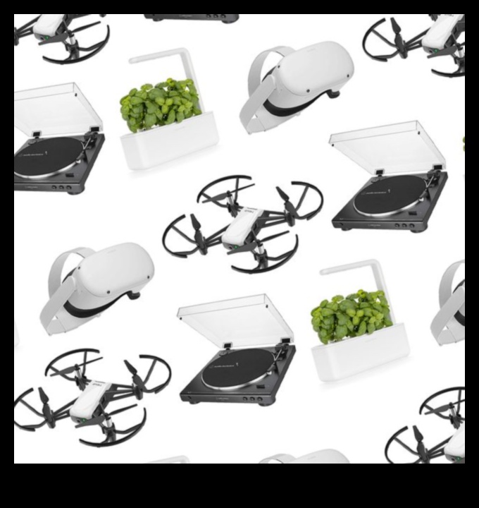 Techie Triumphs Innovative Gadgets for the Tech Aficionado 1