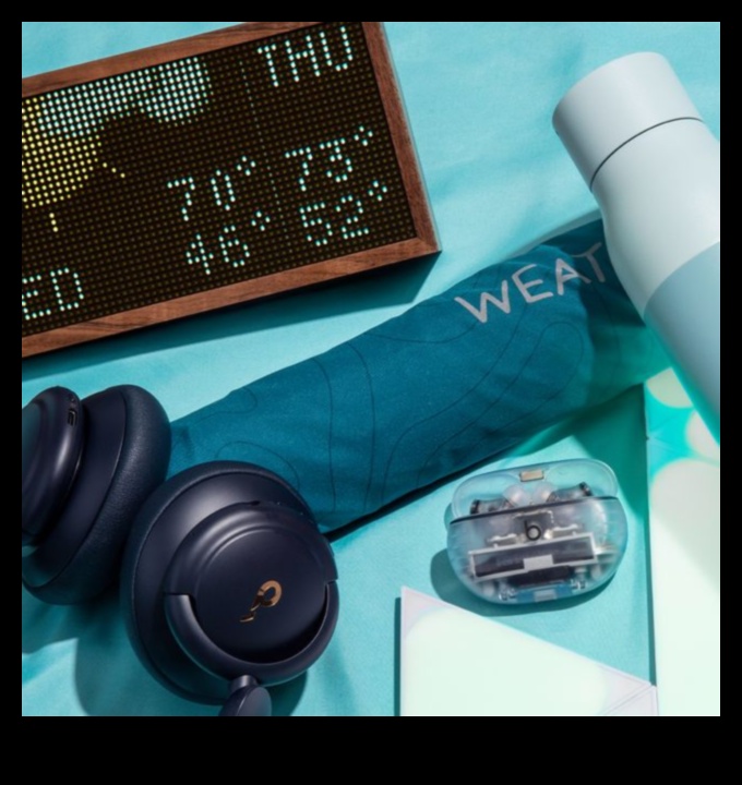 Techie Triumphs: Innovative Gadgets for the Tech Aficionado