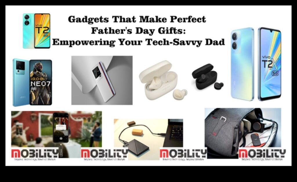 Techno Tidings Gadget Gift Advice for the Tech-Savvy Dad 1