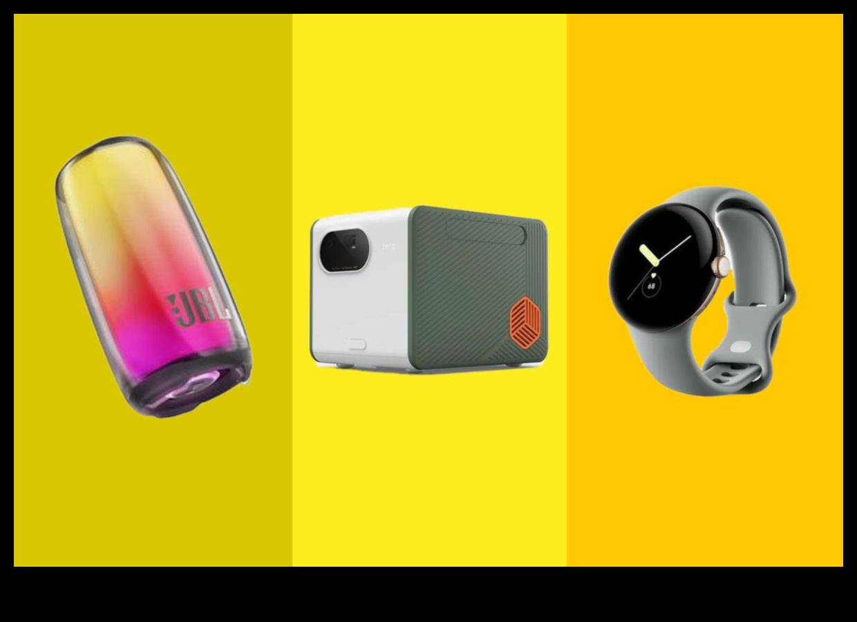 Techno Tidings: Gadget Gift Ideas for the Tech-Savvy Dad