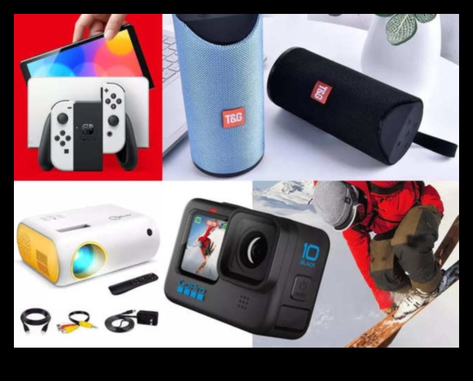 Techno Tidings: Gadget Gifts for the Tech-Savvy Valentine's Day