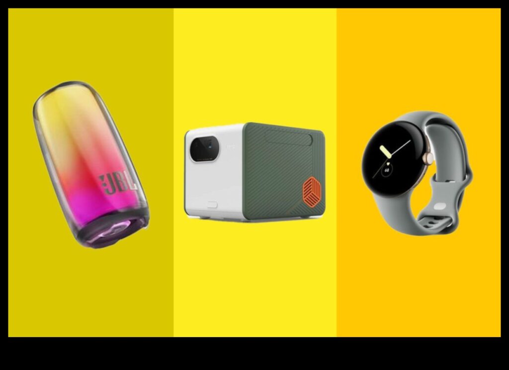 Techno Treats Gadget Gift Ideas for the Tech-Savvy Dad 1