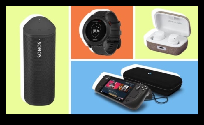 Techno Treats: Gadget Gift Ideas for the Tech-Savvy Dad