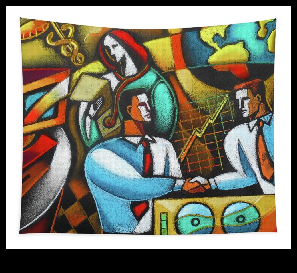 Technological Tapestry A New Medium for Contemporary Art 5 Technological Tapestry: Digital Dimensions in Contemporary Art