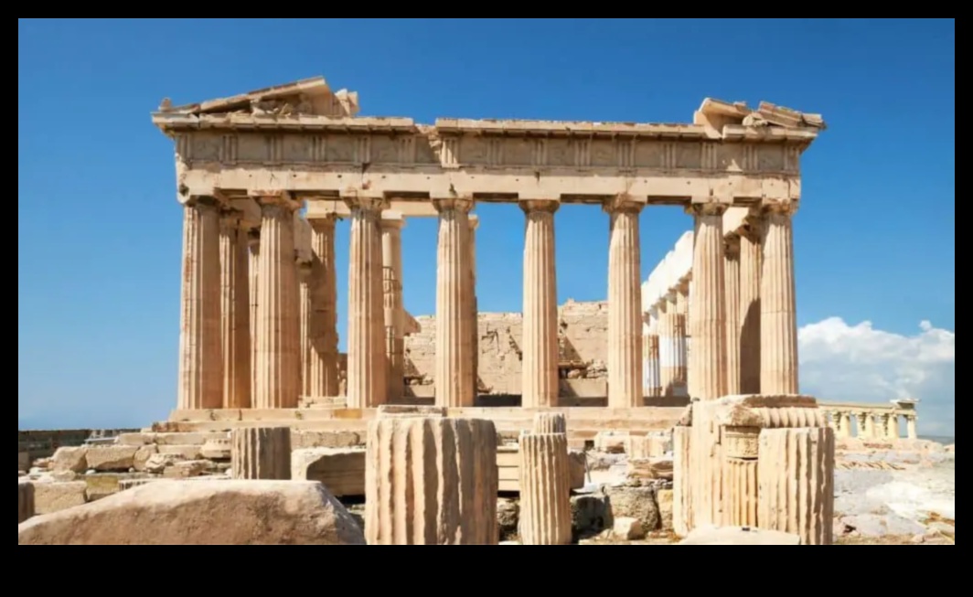 Temple Treasures A Glimpse into the Sacred World of Ancient Greece 1 Temple Treasures: Artifacts from Greek Sacred Sites