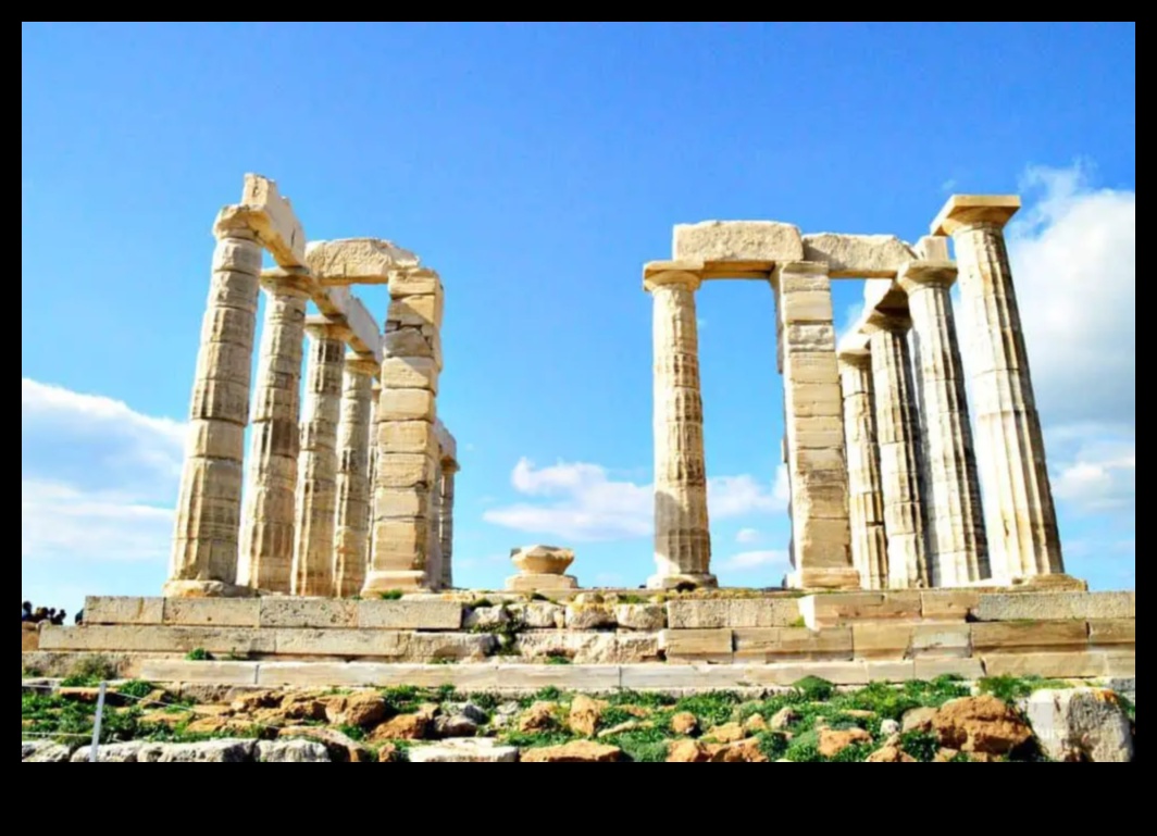 Temple Treasures A Glimpse into the Sacred World of Ancient Greece 3 Temple Treasures: Artifacts from Greek Sacred Sites